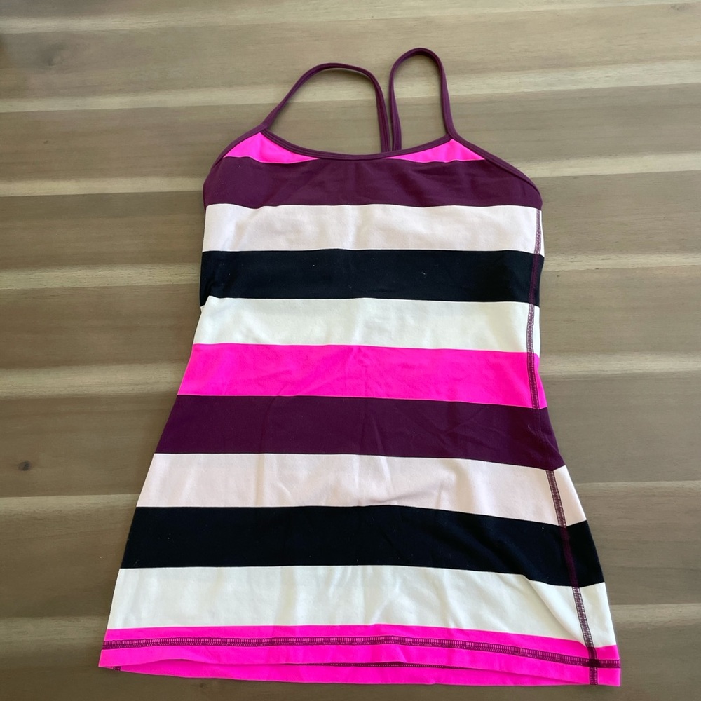 Lululemon Tank top